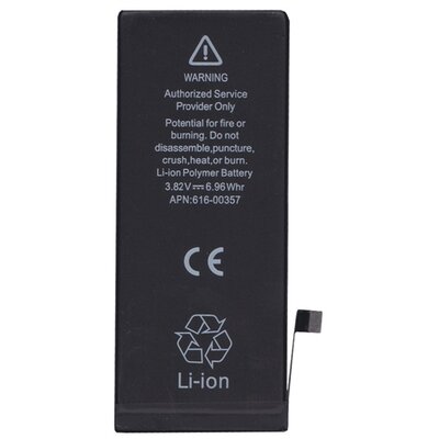 Utángyártott akkumulátor 1821 mAh LI-Polymer (616-00357 kompatibilis) [Apple iPhone 8 4.7]