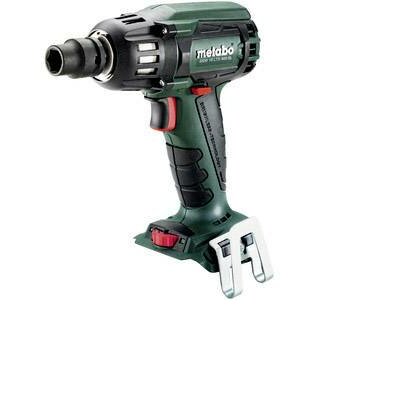 Metabo SSW 18 LTX 400 BL Akkus ütvecsavarozó 18 V Lítiumion