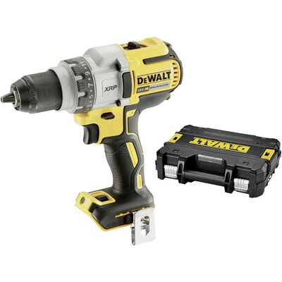 Dewalt DCD991NT Akkus fúrócsavarozó 18 V Lítiumion Hordtáskával