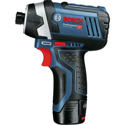 Bosch Professional Akkus ütvecsavarozó 12 V Lítiumion