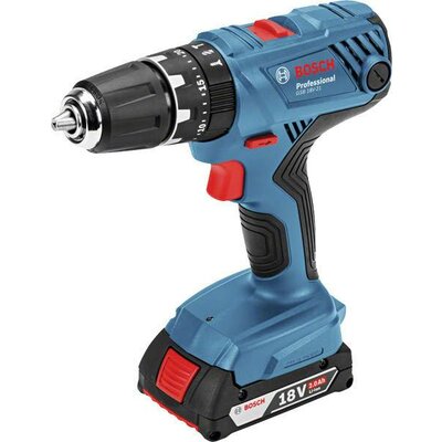 Bosch Professional Akkus ütvefúró-csavarozó 18 V Lítiumion