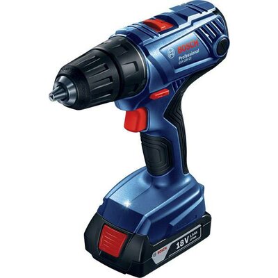 Bosch Professional Akkus fúrócsavarozó 18 V Lítiumion