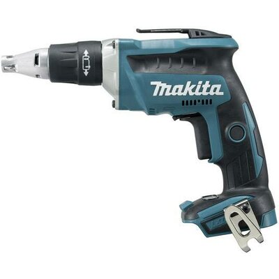 Makita DFS452Z Akkus szárazépítő csavarozó 18 V Lítiumion Akku nélkül