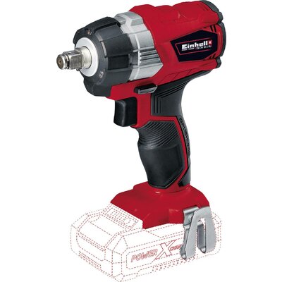 Einhell Power X-Change TE-CW 18 Li Brushless-Solo Akkus ütvecsavarozó Akku nélkül