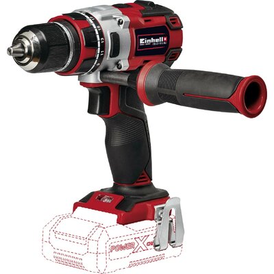 Einhell Power X-Change TE-CD 18 Li Brushless-Solo Akkus fúrócsavarozó Akku nélkül