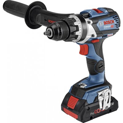 Bosch Professional GSR 18V 110 C Solo Akkus fúrócsavarozó 18 V Lítiumion