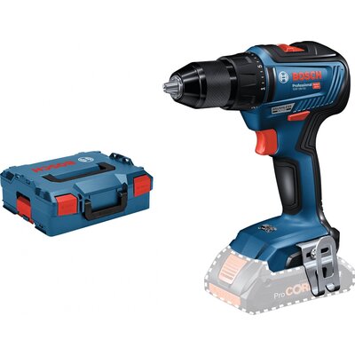 Bosch Professional GSR 18V-55 Solo Akkus fúrócsavarozó 18 V Hordtáskával