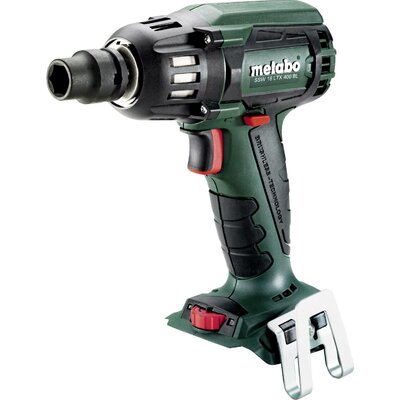 Metabo SSW 18 LTX 400 BL Akkus ütvecsavarozó 18 V Lítiumion