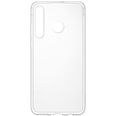 HUAWEI 51994006 Szilikon hátlapvédő telefontok Átlátszó [Huawei P40 Lite E]