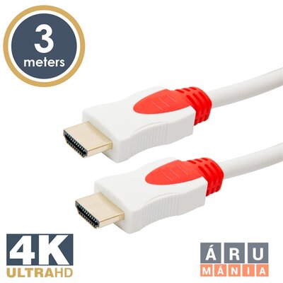 Delight 3m 2.0v 4K HDMI - HDMI kábel