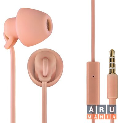 Thomson 132634 "EAR 3008" In-Ear piccolino pink fülhallgató