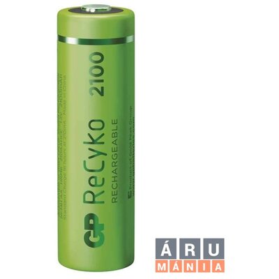 GP ReCyko AA/HR6/2100mAh/2db ceruza akkumulátor