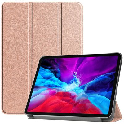 Apple iPad Pro 12.9 2020 tablet védőtok, Rose Gold