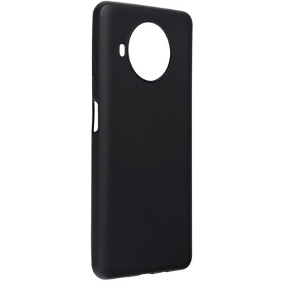 Forcell Soft szilikon minőségi hátlapvédő telefontok - Xiaomi Redmi Note 10 / 10S, Fekete