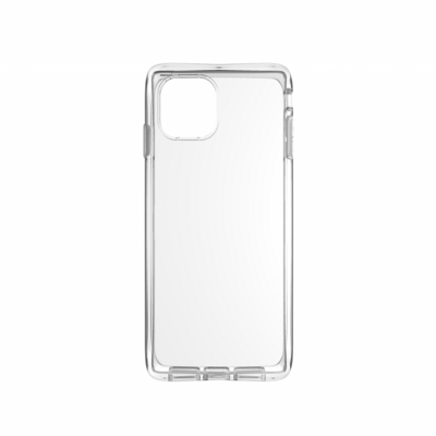 SamsungGalaxy A03S vékony szilikon hátlapvédő telefontok, Átlátszó