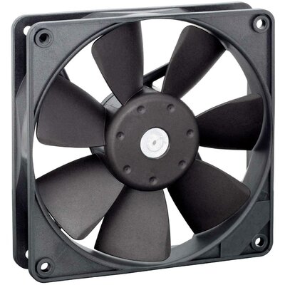 EBM Papst 4412 F/2 GML Axiális ventilátor 12 V/DC 114 m³/óra (H x Sz x Ma) 25.4 x 119 x 119 mm