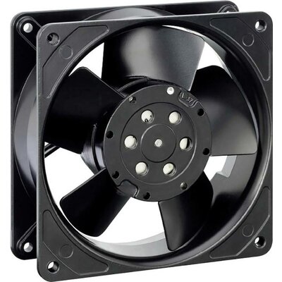 EBM Papst 4656 ZW Axiális ventilátor 230 V/AC 152 m³/óra (H x Sz x Ma) 119 x 119 x 38 mm