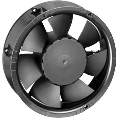 EBM Papst 6248 N Axiális ventilátor 48 V/DC 390 m³/óra (Ø x Ma) 172 mm x 51 mm