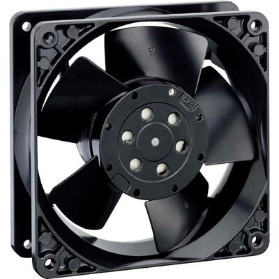 EBM Papst 4600 N Axiális ventilátor 115 V/AC 148 m³/óra (H x Sz x Ma) 119 x 119 x 38 mm