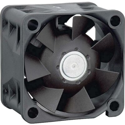 EBM Papst 424 JH Axiális ventilátor 24 V/DC 38 m³/óra (H x Sz x Ma) 40 x 40 x 28 mm