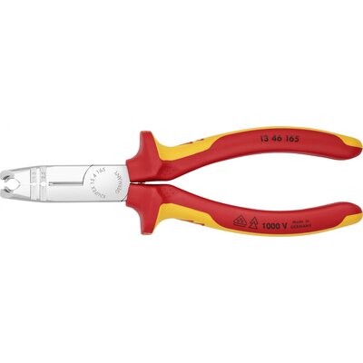 Knipex 13 46 165 Csupaszoló fogó 1.5 - 2.5 mm² 8 - 13 mm