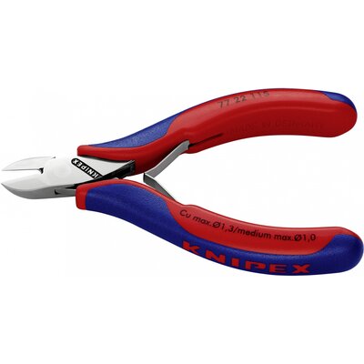 Knipex 77 22 115 Villanyszerelő Oldalcsípőfogó 115 mm