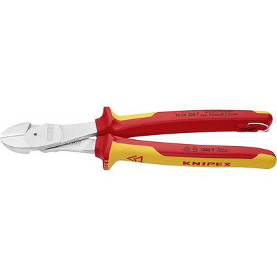 Knipex 74 06 250 T VDE Erő oldalcsípőfogó 250 mm