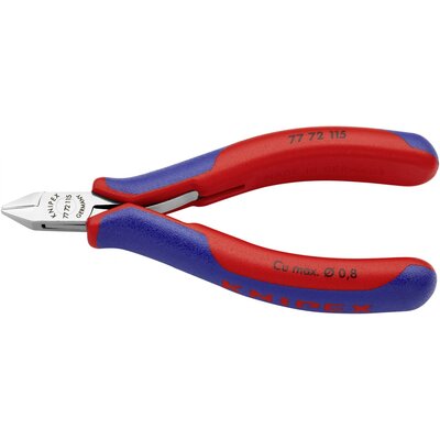 Oldalcsípőfogó KNIPEX 7772 72 115 D1