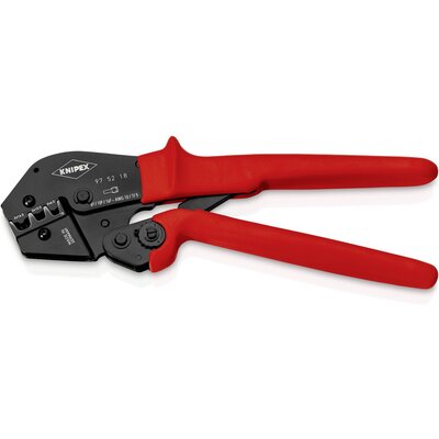 Knipex 97 52 18 Krimpelőfogó