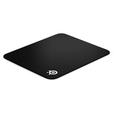 Steelseries QcK Hard Pad Játékkonzol egérpad Fekete (Sz x Ma x Mé) 320 x 3 x 270 mm