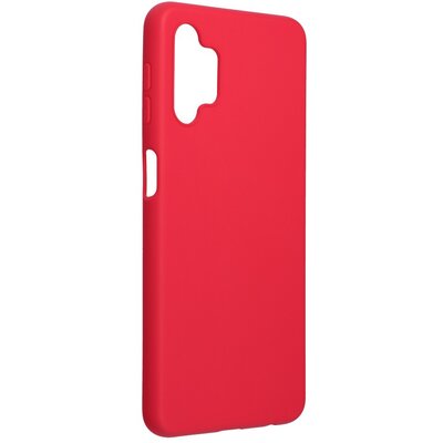 Forcell Soft szilikon hátlapvédő telefontok - Samsung Galaxy A33 5G, Piros