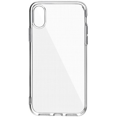 Clear Case átlátszó szilikon hátlapvédő telefontok (2 mm vastag erős védelem) - Xiaomi Redmi NOTE 11 / 11S