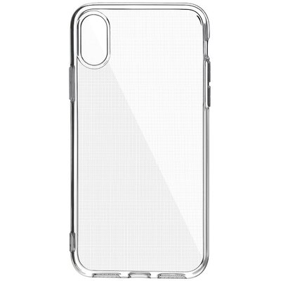 Clear Case átlátszó szilikon hátlapvédő telefontok (2 mm vastag erős védelem) - Xiaomi Redmi NOTE 11 PRO 5G