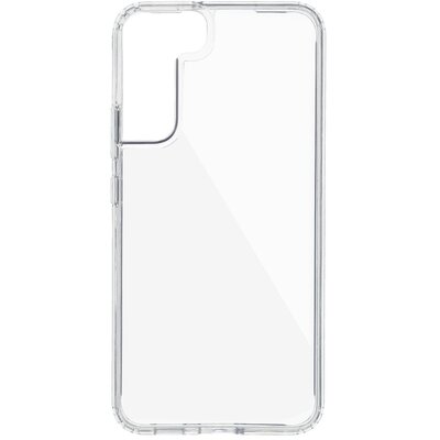 Clear Case átlátszó szilikon hátlapvédő telefontok (2 mm vastag erős védelem) - Samsung Galaxy A03S