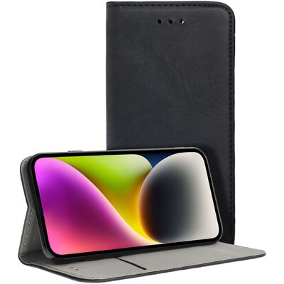 Smart Magneto book case for SAMSUNG A13 5G / A04S czarny