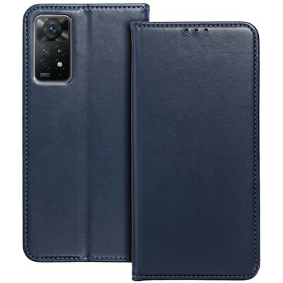 Smart Magneto book case for XIAOMI XIAOMI REDMI A1 navy