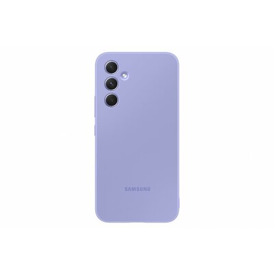 Samsung Galaxy A54 5G szilikon védőtok, Blueberry