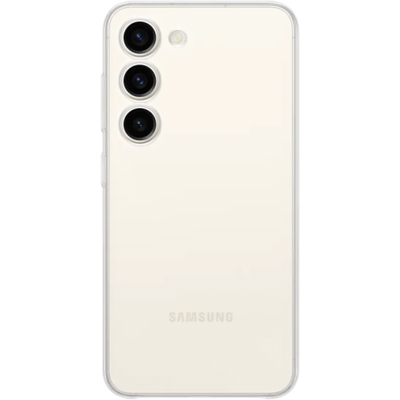 Samsung Galaxy S23 clear tok, Átlátszó