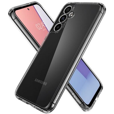 SPIGEN ACS05886 SPIGEN ULTRA HYBRID műanyag telefonvédő (közepesen ütésálló, szilikon légpárnás keret) ÁTLÁTSZÓ [Samsung Galaxy A54 5G (SM-A546)]