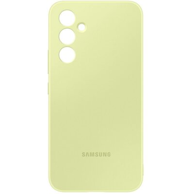 SAMSUNG EF-PA546TGEGWW SAMSUNG szilikon telefonvédő LIME [Samsung Galaxy A54 5G (SM-A546)]