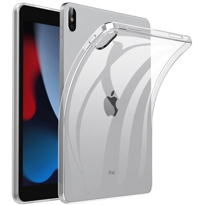 Szilikon telefonvédő (ultravékony) ÁTLÁTSZÓ [Apple IPAD 10.9 (2022)]