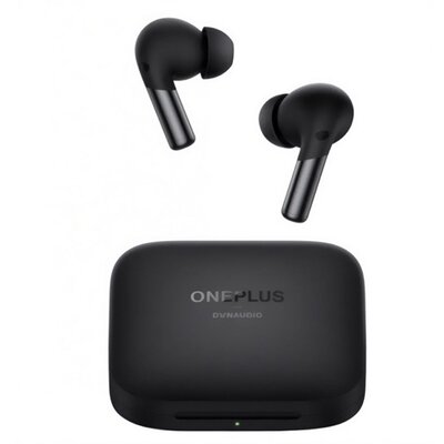 ONEPLUS 5481126094 ONEPLUS BUDS PRO 2 bluetooth fülhallgató SZTEREO (v5.3, TWS, mikrofon, aktív zajszűrő, vízálló + töltőtok) FEKETE