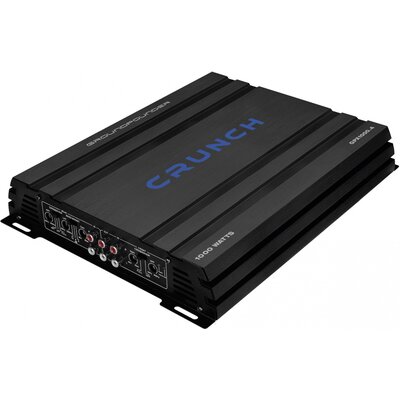 Crunch GPX-1000.4 4 csatornás végfok 500 W