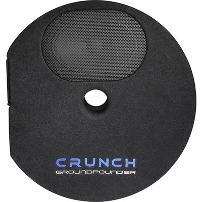 Crunch GP690 Autó aktív mélysugárzó 300 W