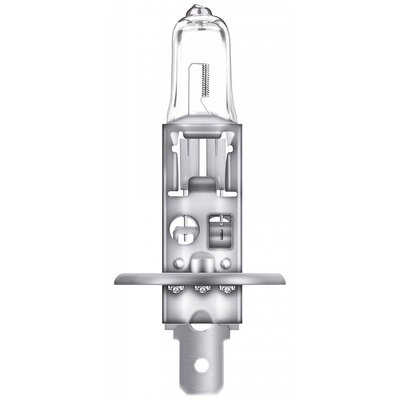 OSRAM 64150NBS Halogén fényforrás Night Breaker® Silver H1 55 W 12 V