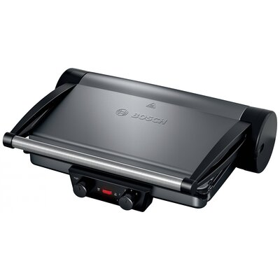 Bosch Haushalt TCG4215 Kontakt grill Elektromos Fekete, Szürke