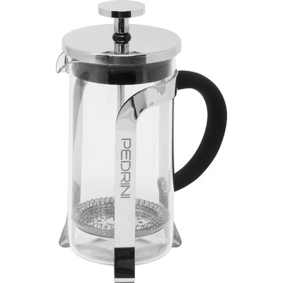 French Press Teakészítő Ezüst