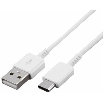 Samsung Cell phone Kábel [1x USB dugó - 1x USB 3.1 dugó, C típus] 1.00 m