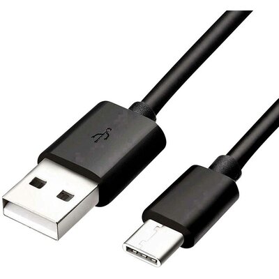 Samsung Cell phone Kábel [1x USB dugó - 1x USB 3.1 dugó, C típus] 1.00 m