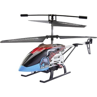 Revell Control RED KITE RC kezdő helikopter RtR